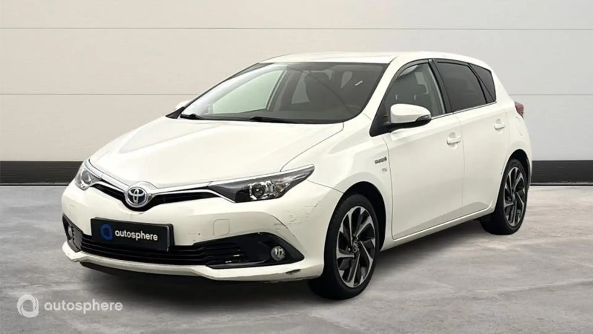 Toyota Auris HSD 136h Design - 1