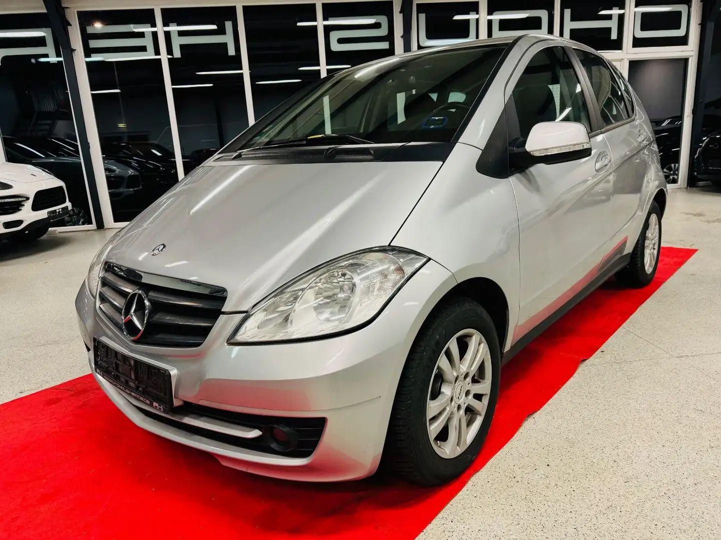 Mercedes-Benz A 180 A -Klasse A 180 CDI Silber - 2