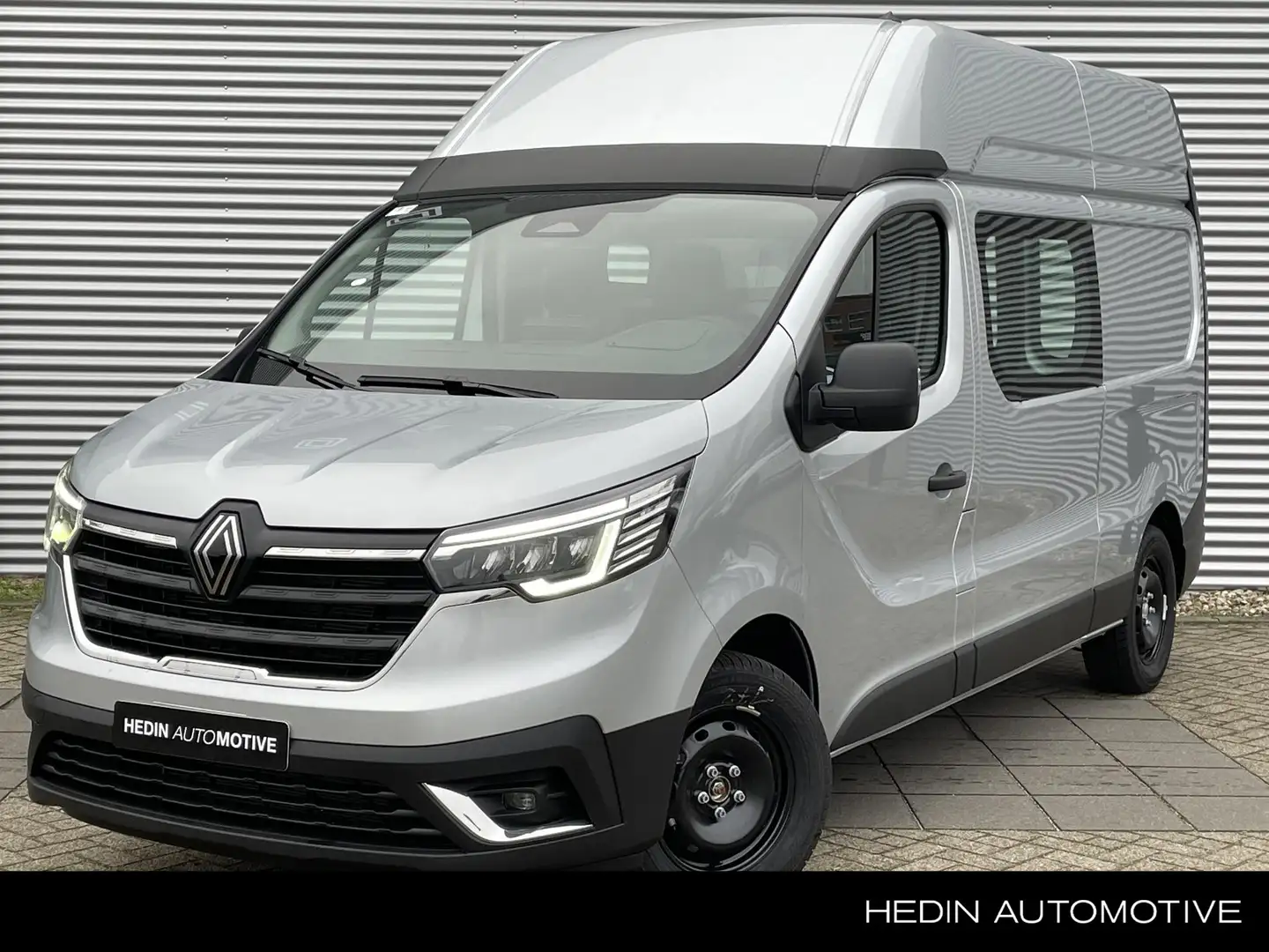 Renault Trafic Trafic L2H2 T30 GB dCi 150 Advance (G2R) Grijs - 1