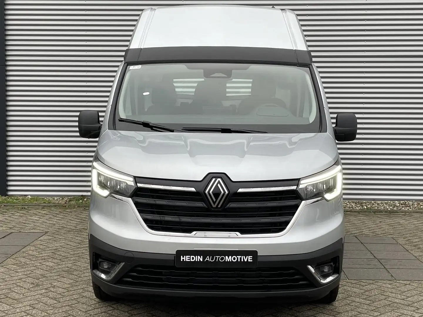 Renault Trafic Trafic L2H2 T30 GB dCi 150 Advance (G2R) Grijs - 2