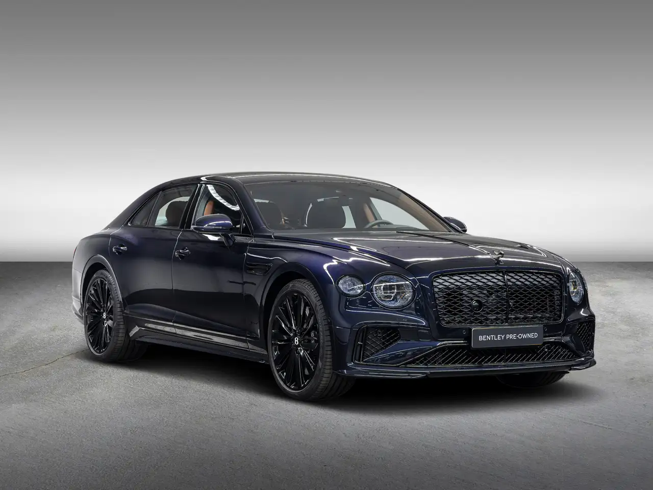 Bentley Flying Spur 2025