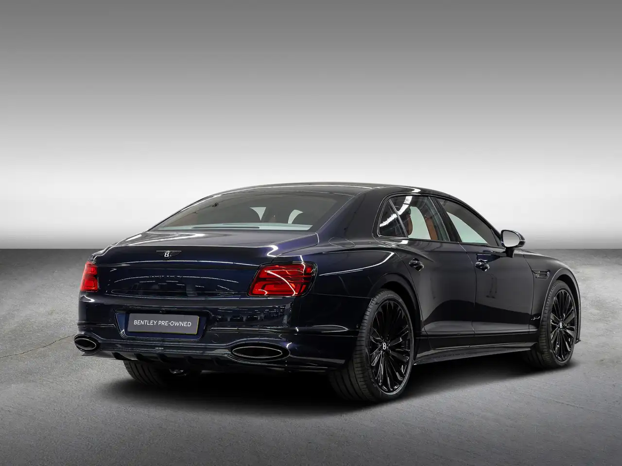 Bentley Flying Spur 2025