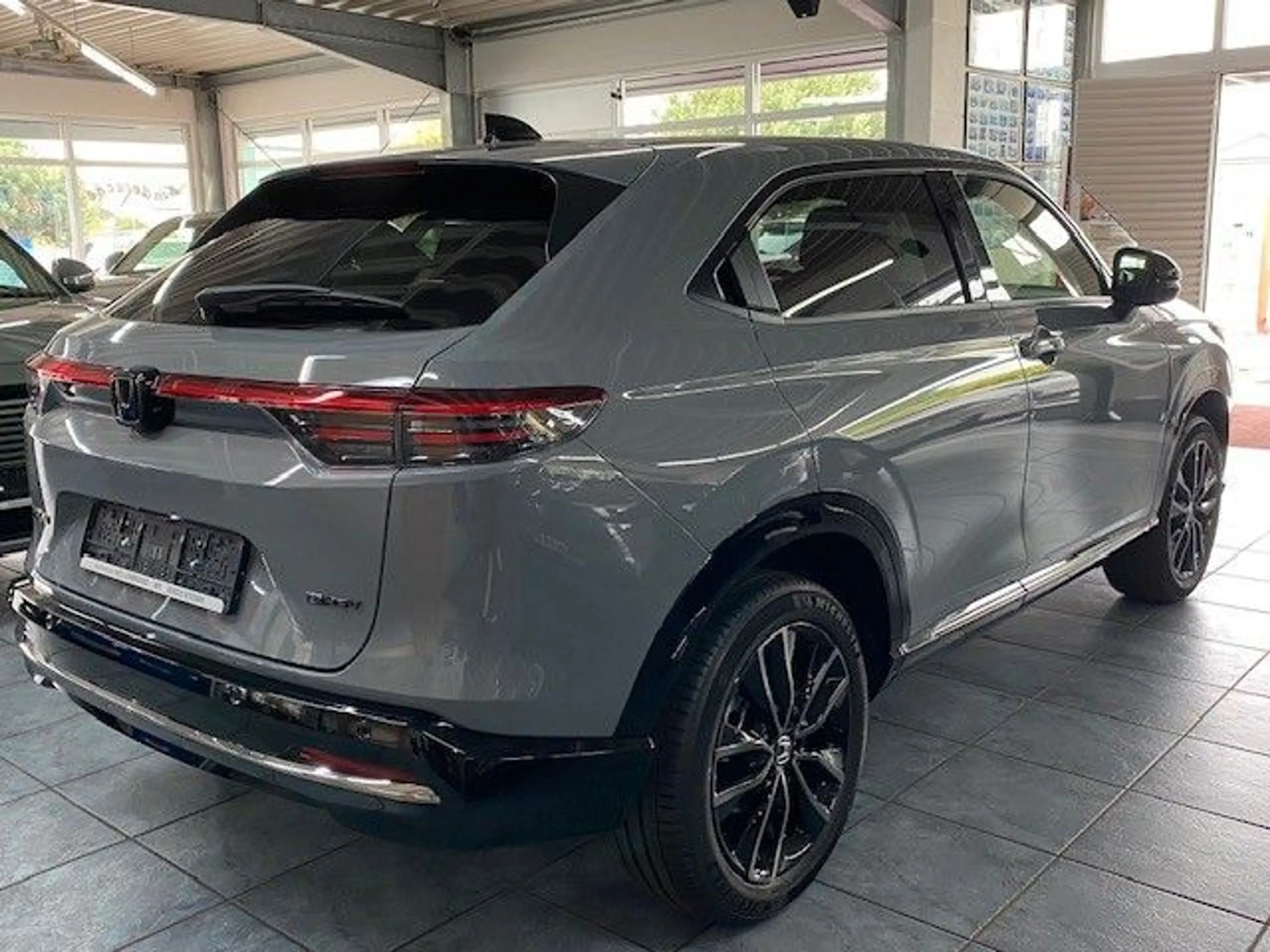 Honda HR-V Advance Sport *TZ Aktion* *MY2027* Augenkam — photo 4
