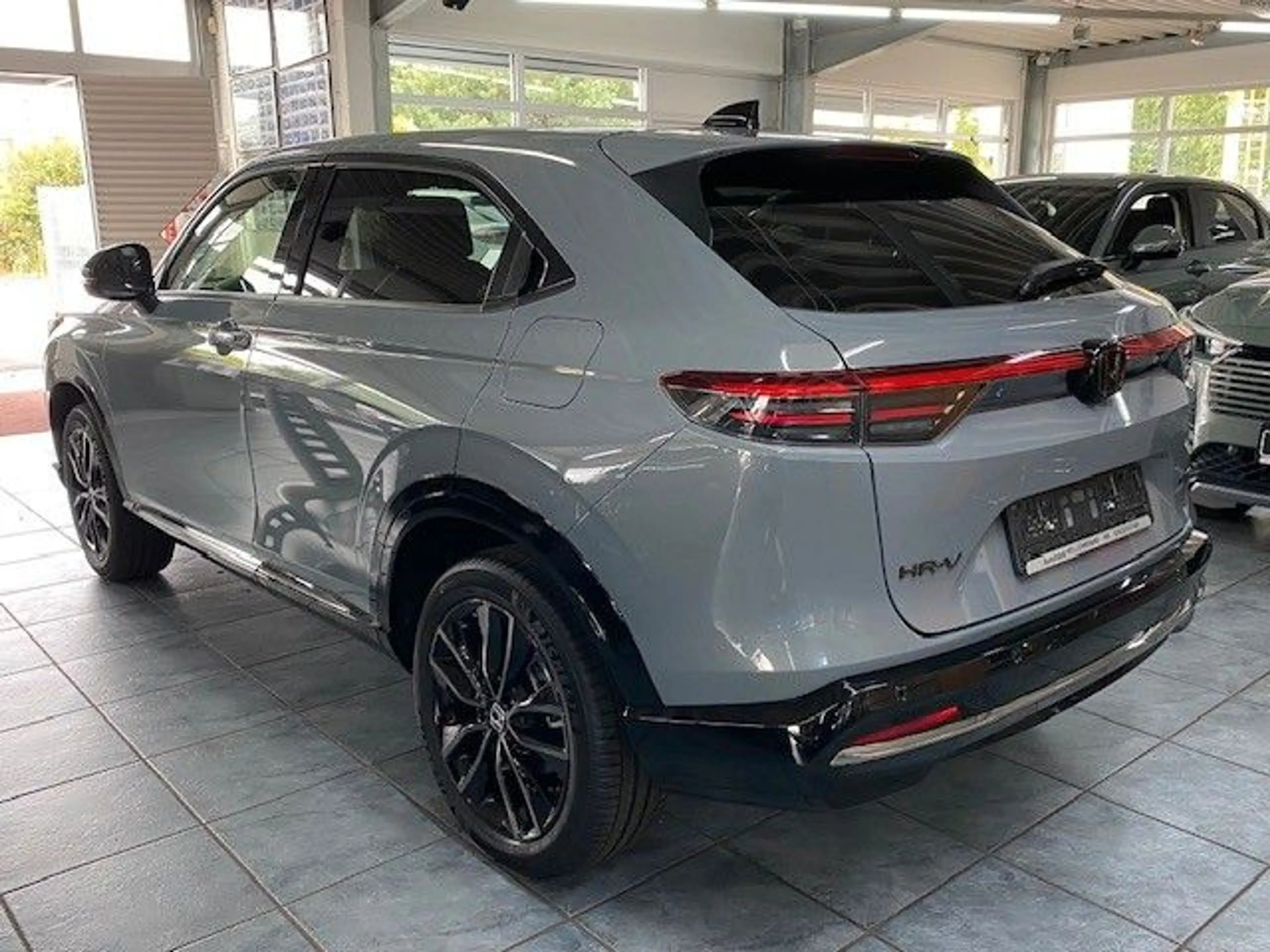 Honda HR-V Advance Sport *TZ Aktion* *MY2027* Augenkam — photo 6