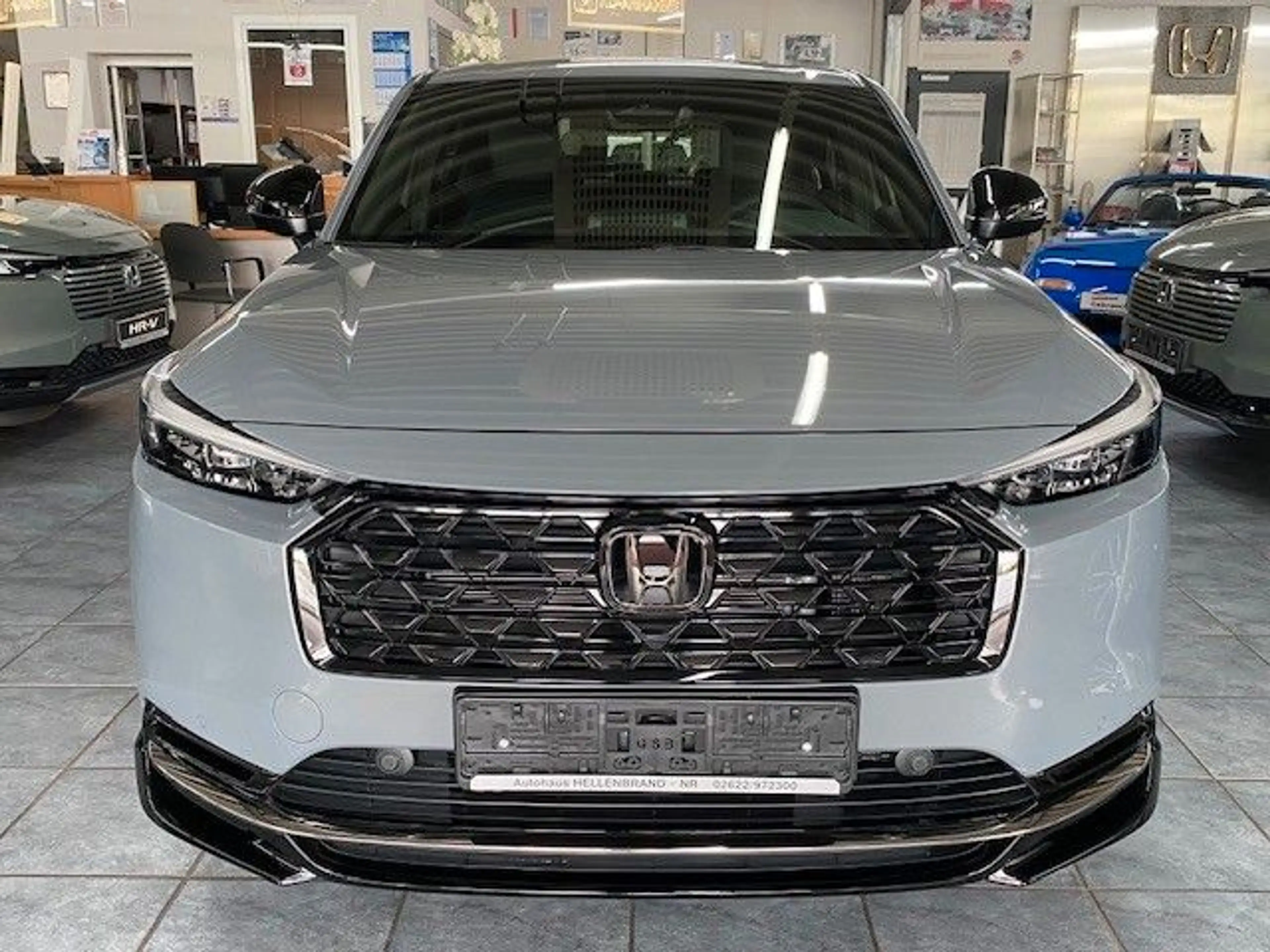 Honda HR-V Advance Sport *TZ Aktion* *MY2027* Augenkam — photo 2