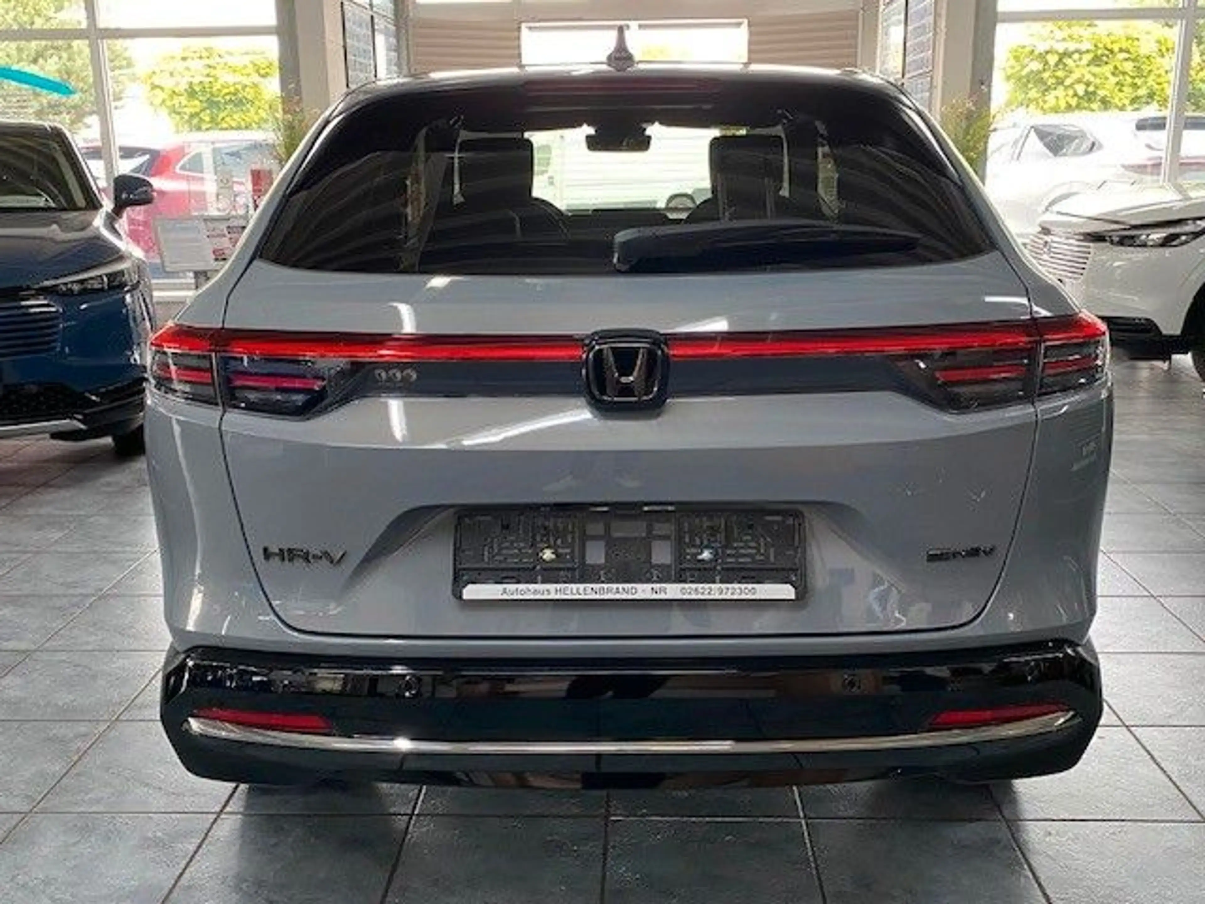 Honda HR-V Advance Sport *TZ Aktion* *MY2027* Augenkam — photo 5