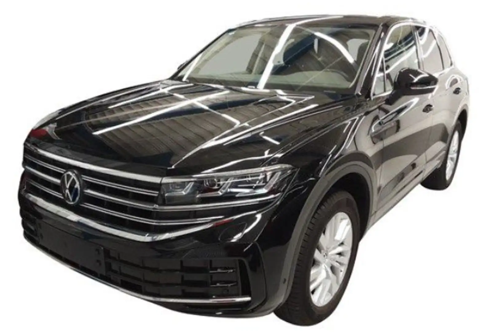 Volkswagen Touareg 3.0 TDI V6 Elegance ACC KAM IQ-LIGHT NAVI Schwarz - 1