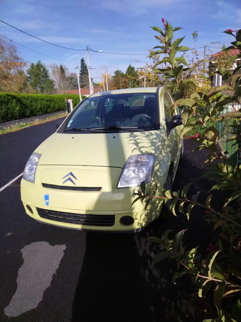 Citroen C2 C2 1.4 HDi Pulp - 1