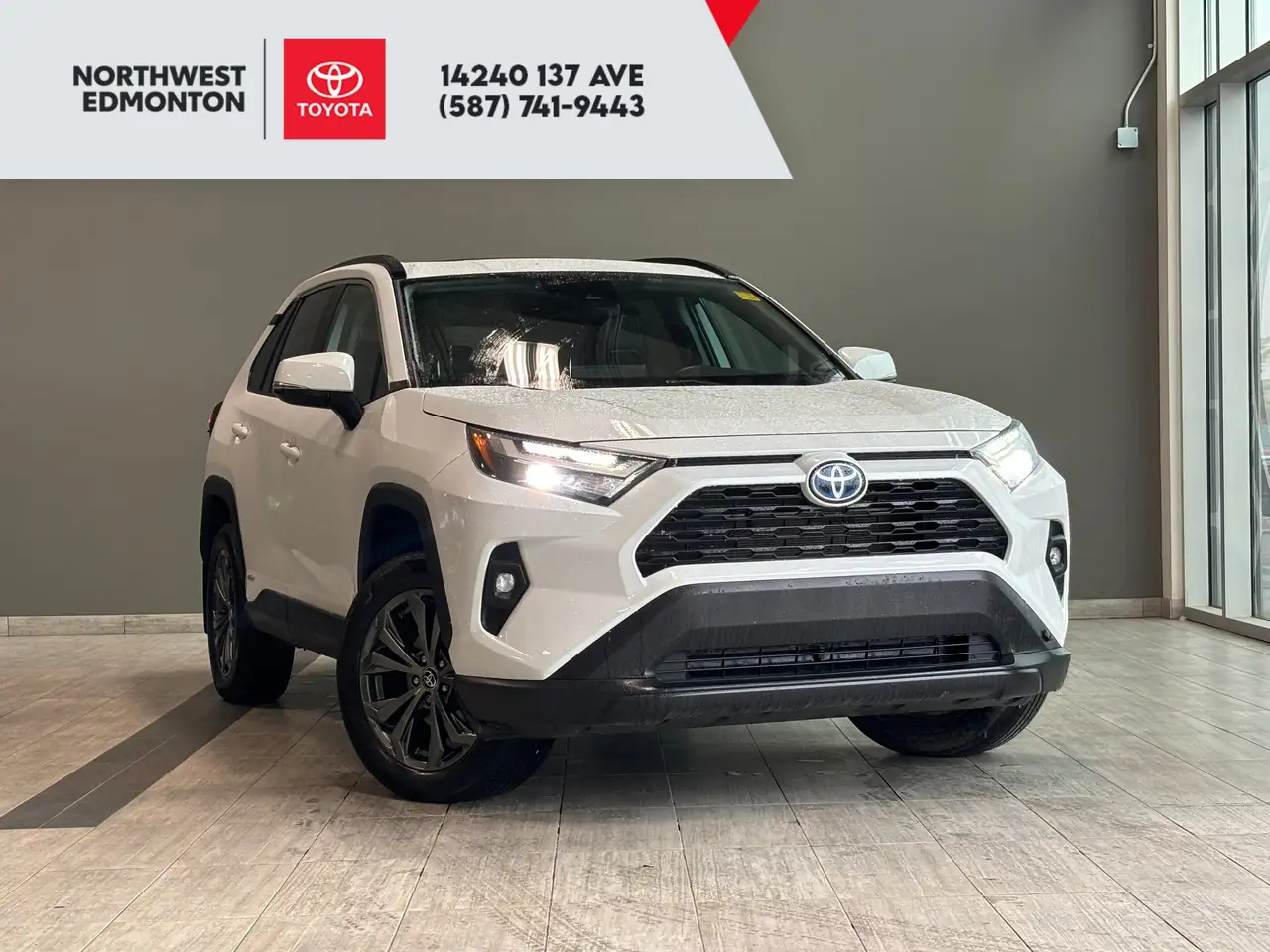 2023 Toyota RAV 4