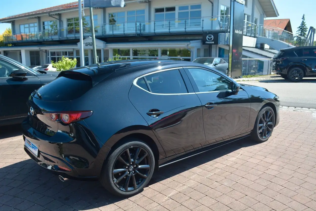Mazda 3 2026