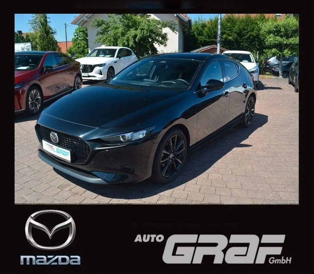 Mazda 3 2026
