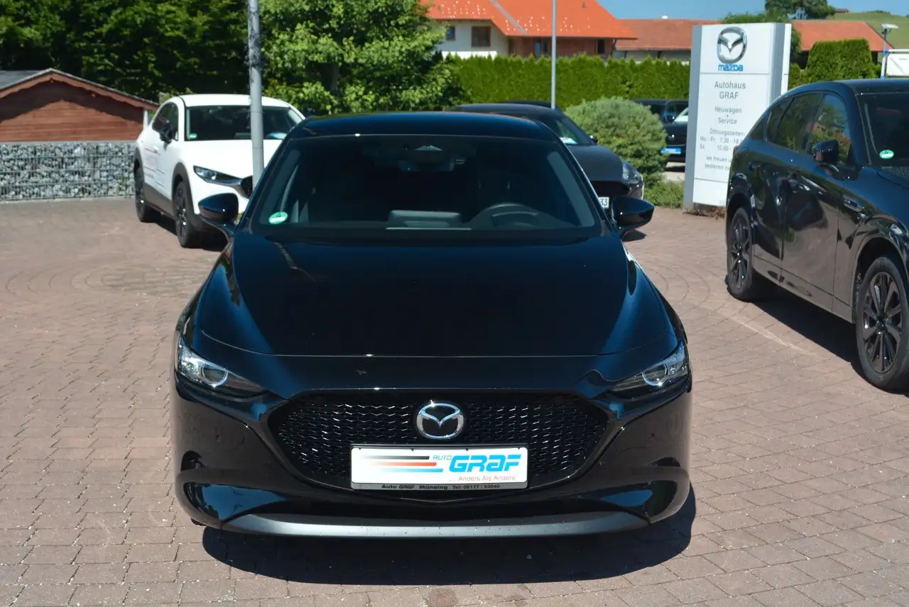 Mazda 3 2026
