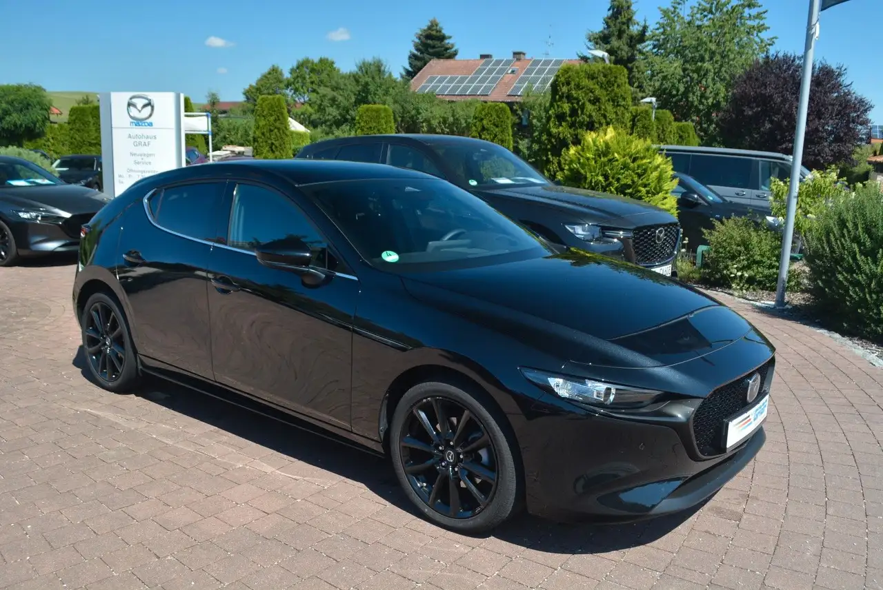 Mazda 3 2026