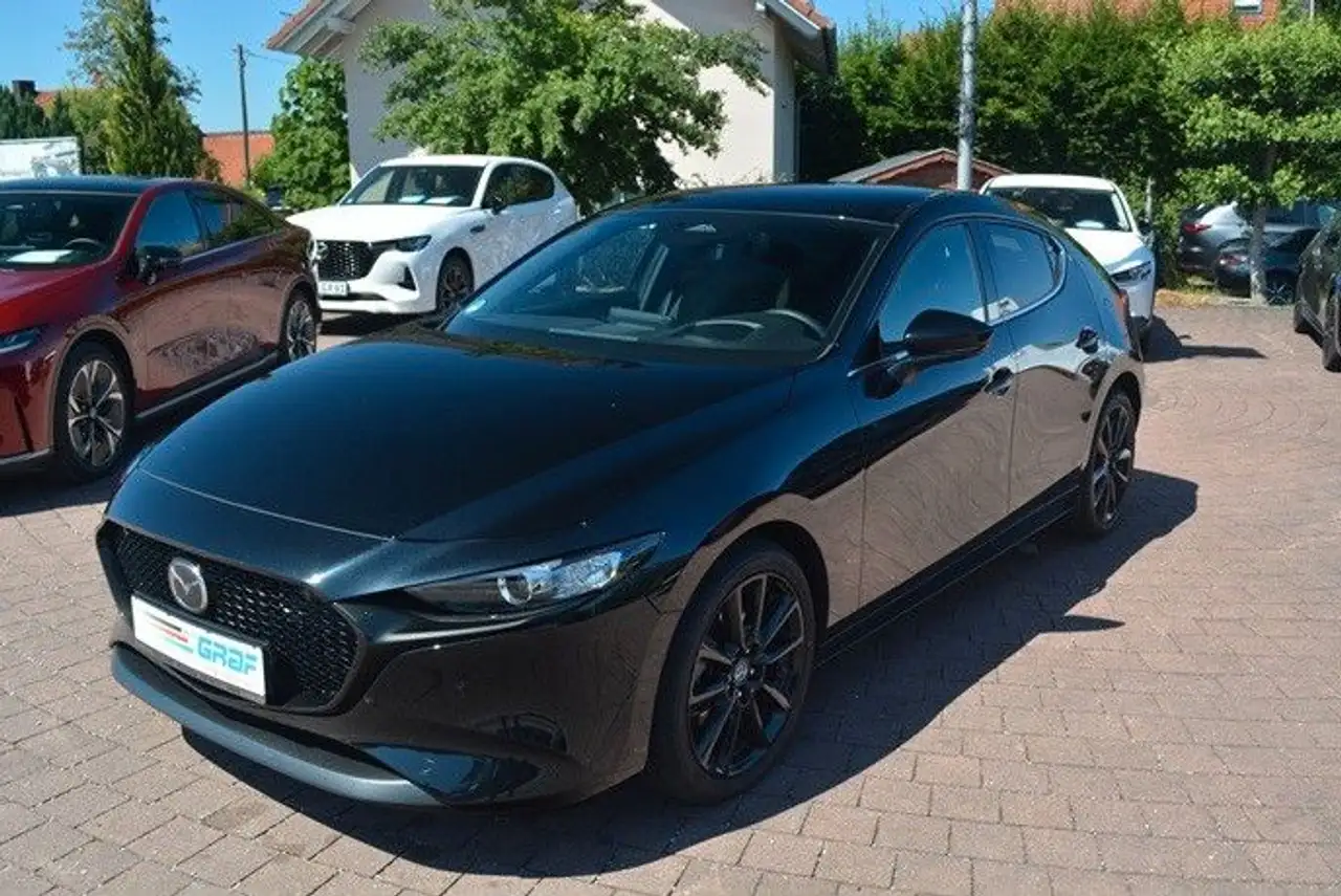 Mazda 3 2026