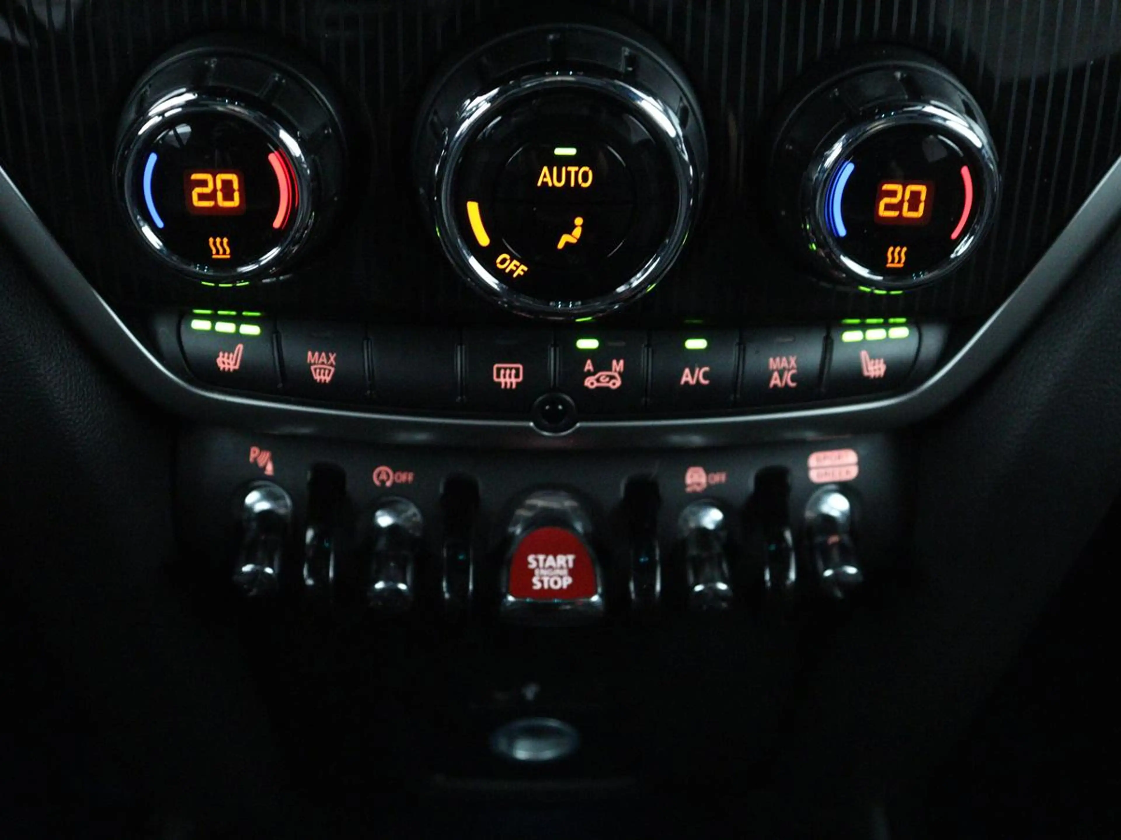 MINI Cooper S Countryman 2.0 Hammersmith | Panoramadak | Carplay | Camera | — photo 32