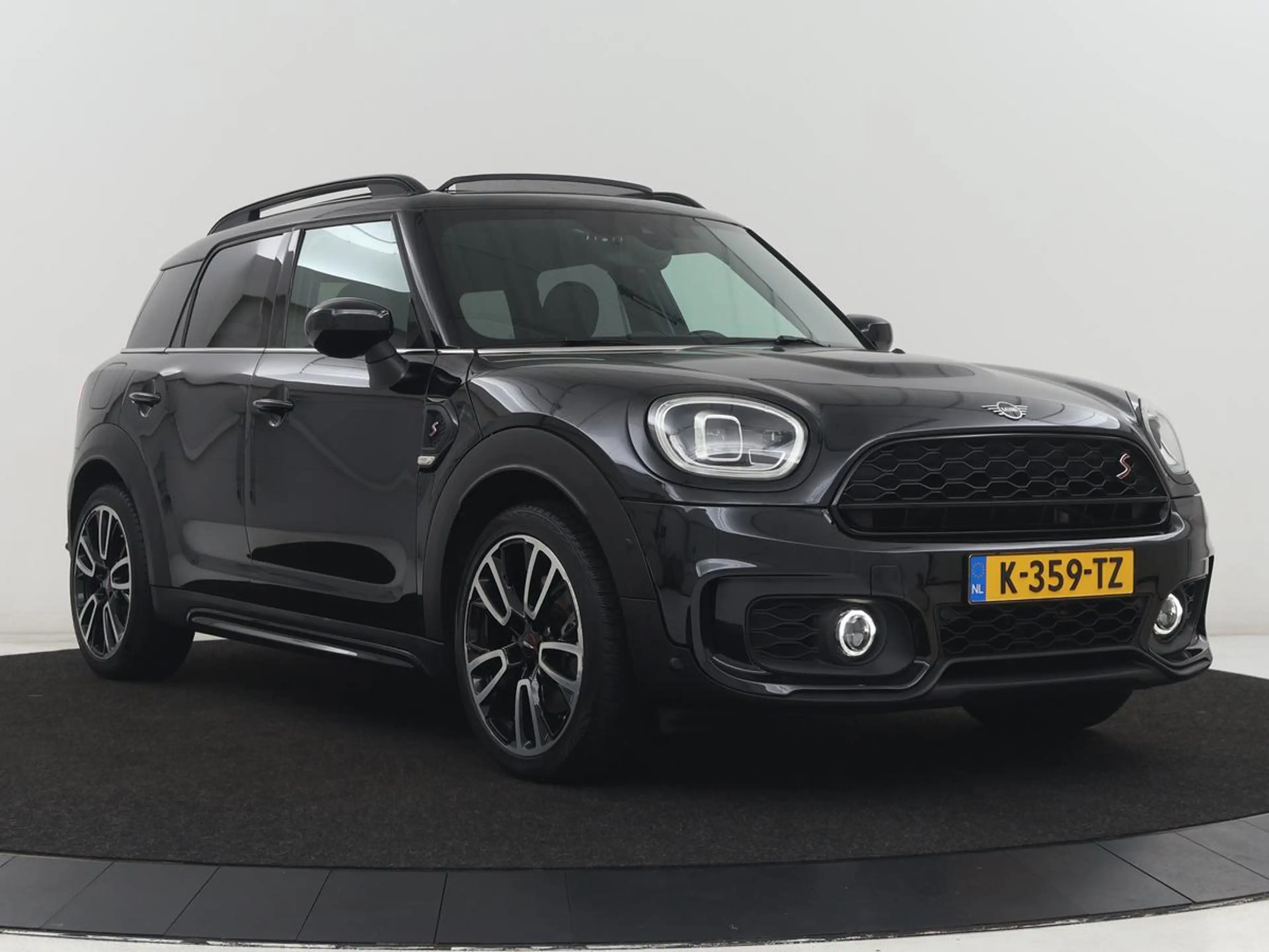 MINI Cooper S Countryman 2.0 Hammersmith | Panoramadak | Carplay | Camera | — photo 41