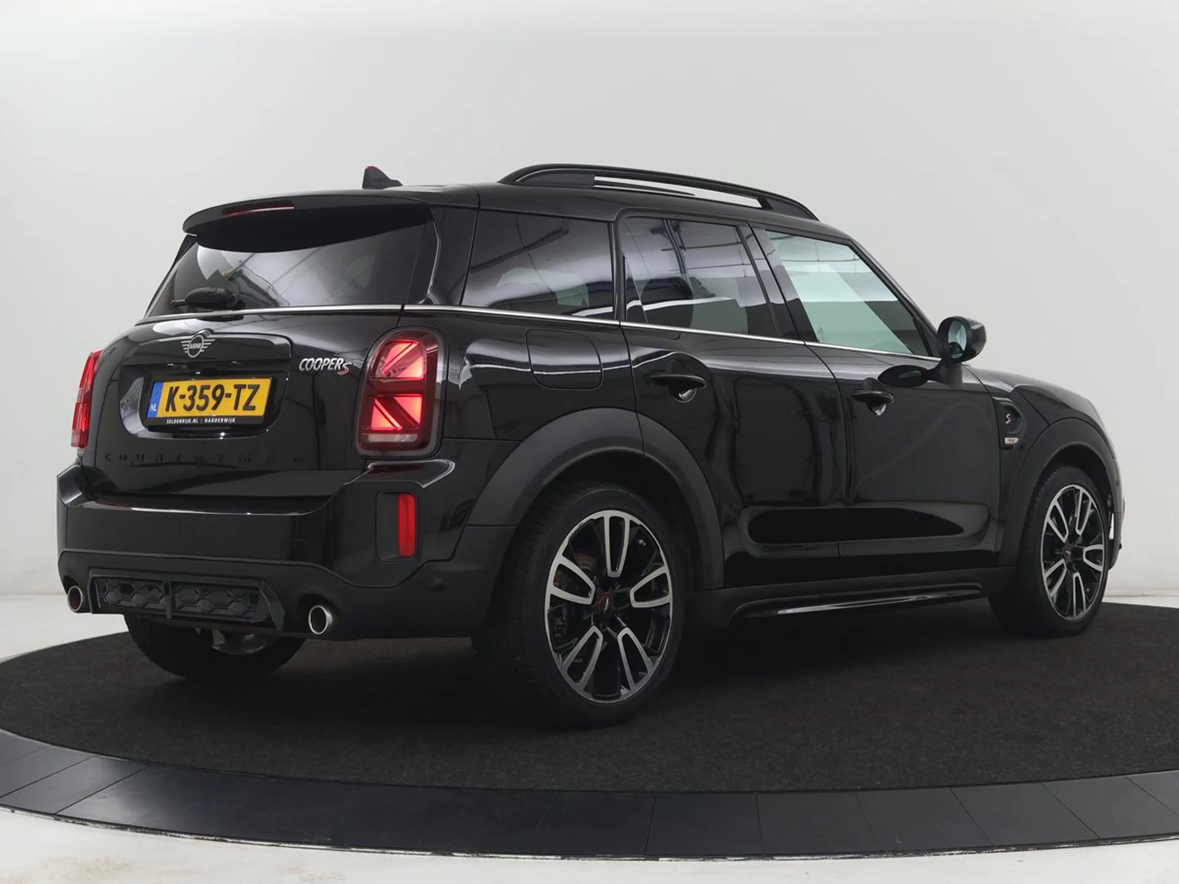 MINI Cooper S Countryman 2.0 Hammersmith | Panoramadak | Carplay | Camera | — photo 40