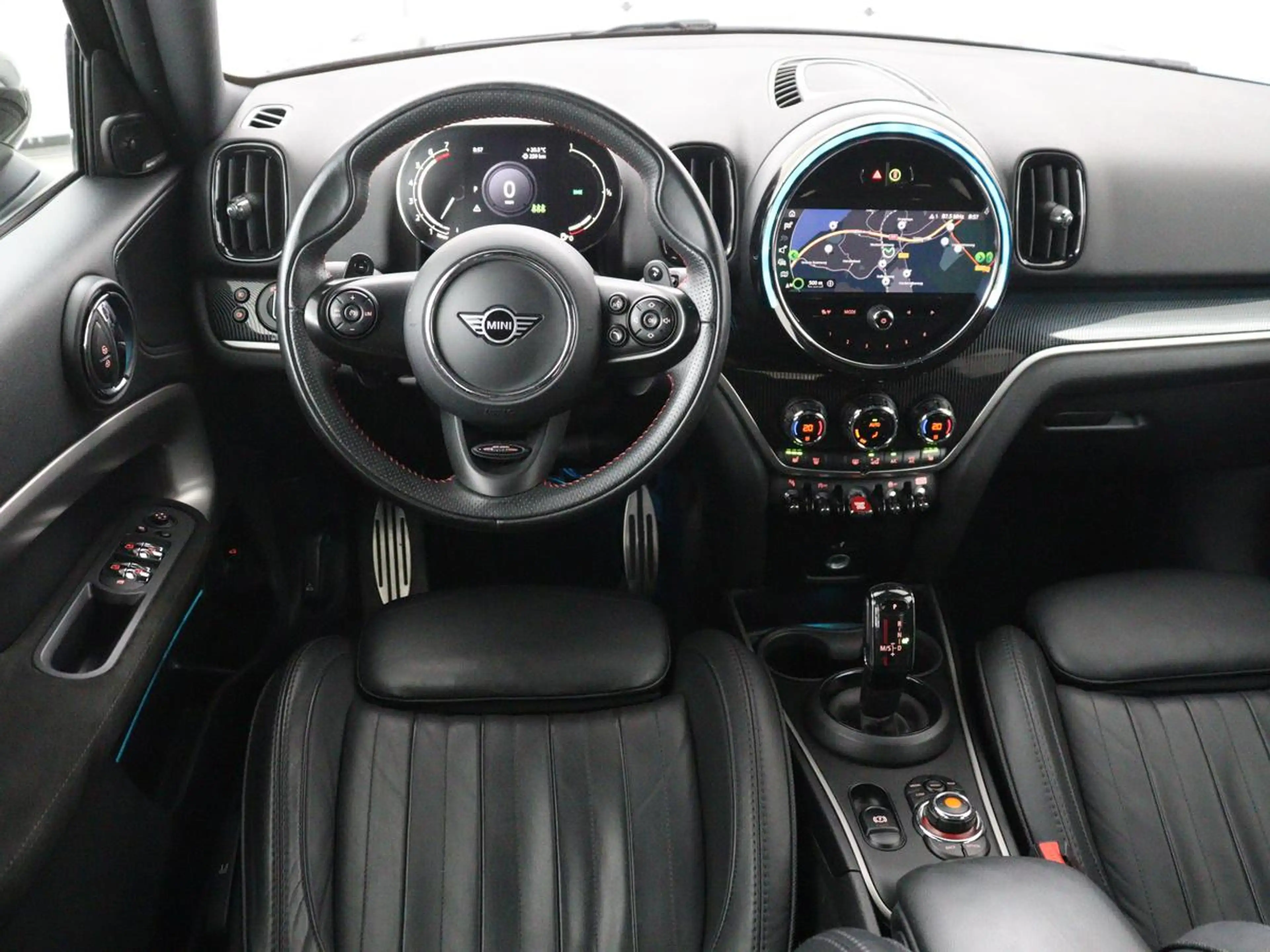 MINI Cooper S Countryman 2.0 Hammersmith | Panoramadak | Carplay | Camera | — photo 3