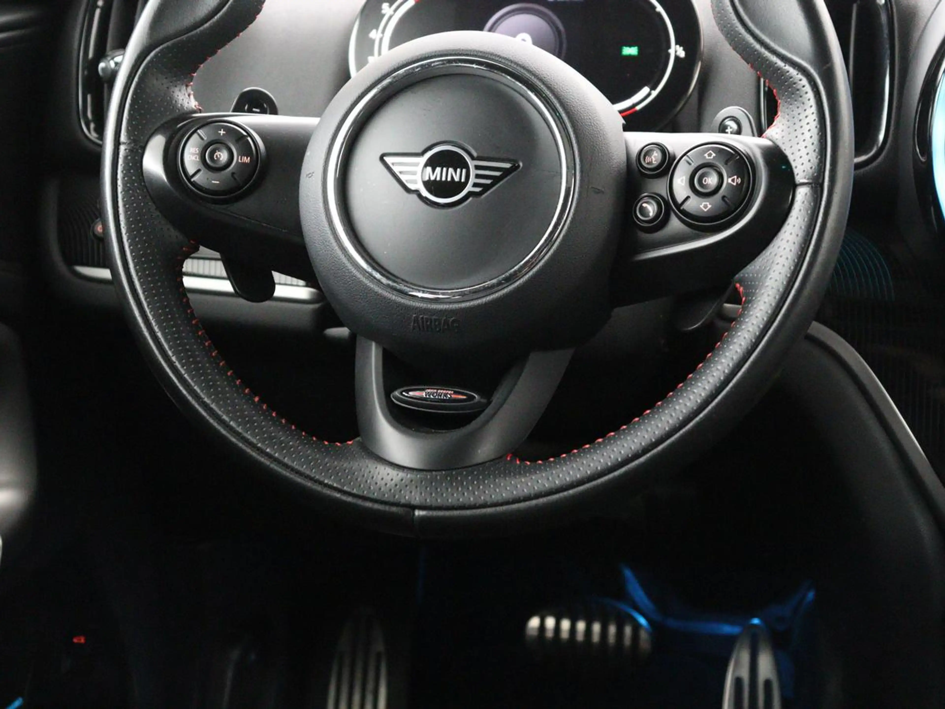 MINI Cooper S Countryman 2.0 Hammersmith | Panoramadak | Carplay | Camera | — photo 9