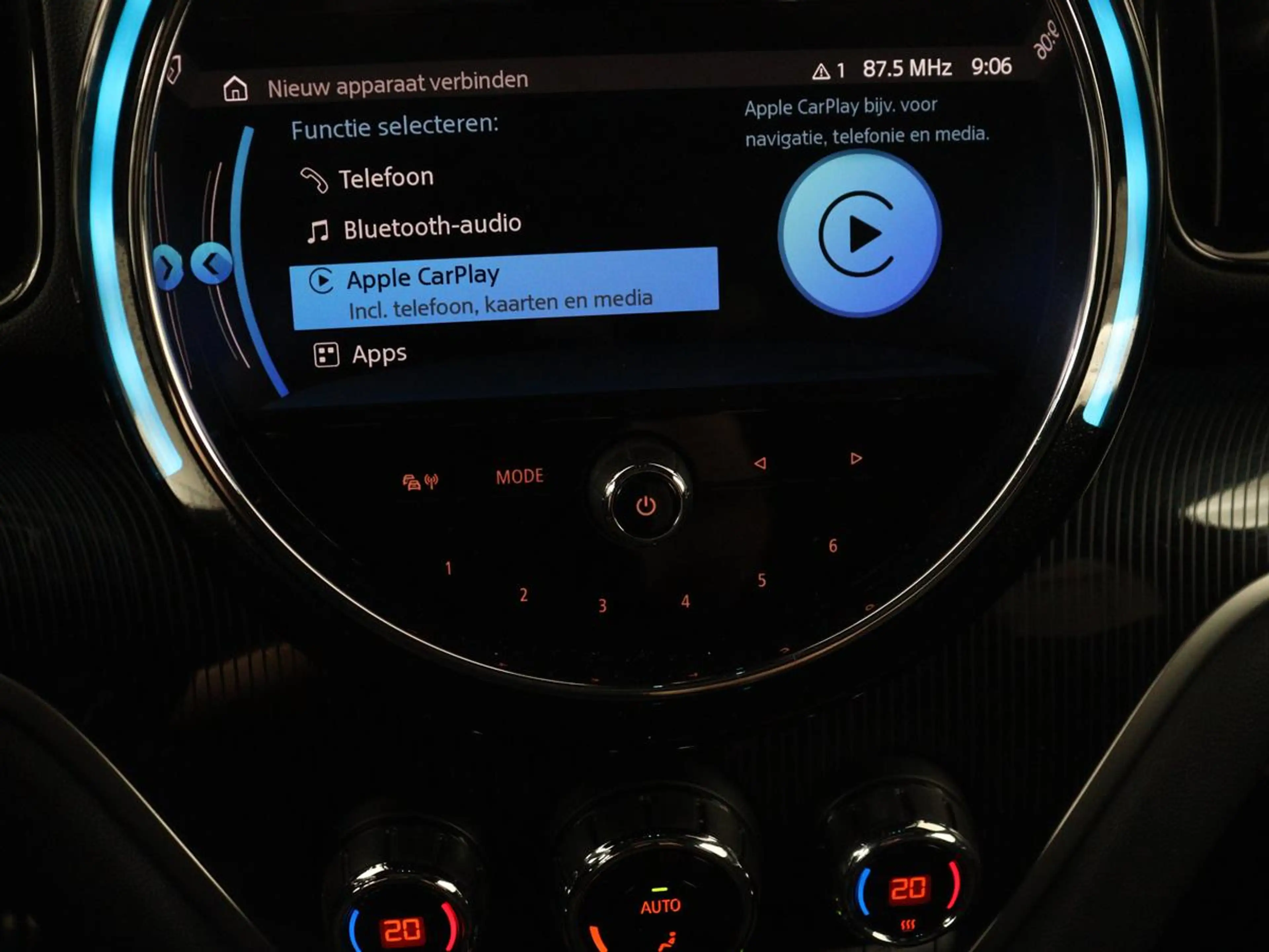 MINI Cooper S Countryman 2.0 Hammersmith | Panoramadak | Carplay | Camera | — photo 24
