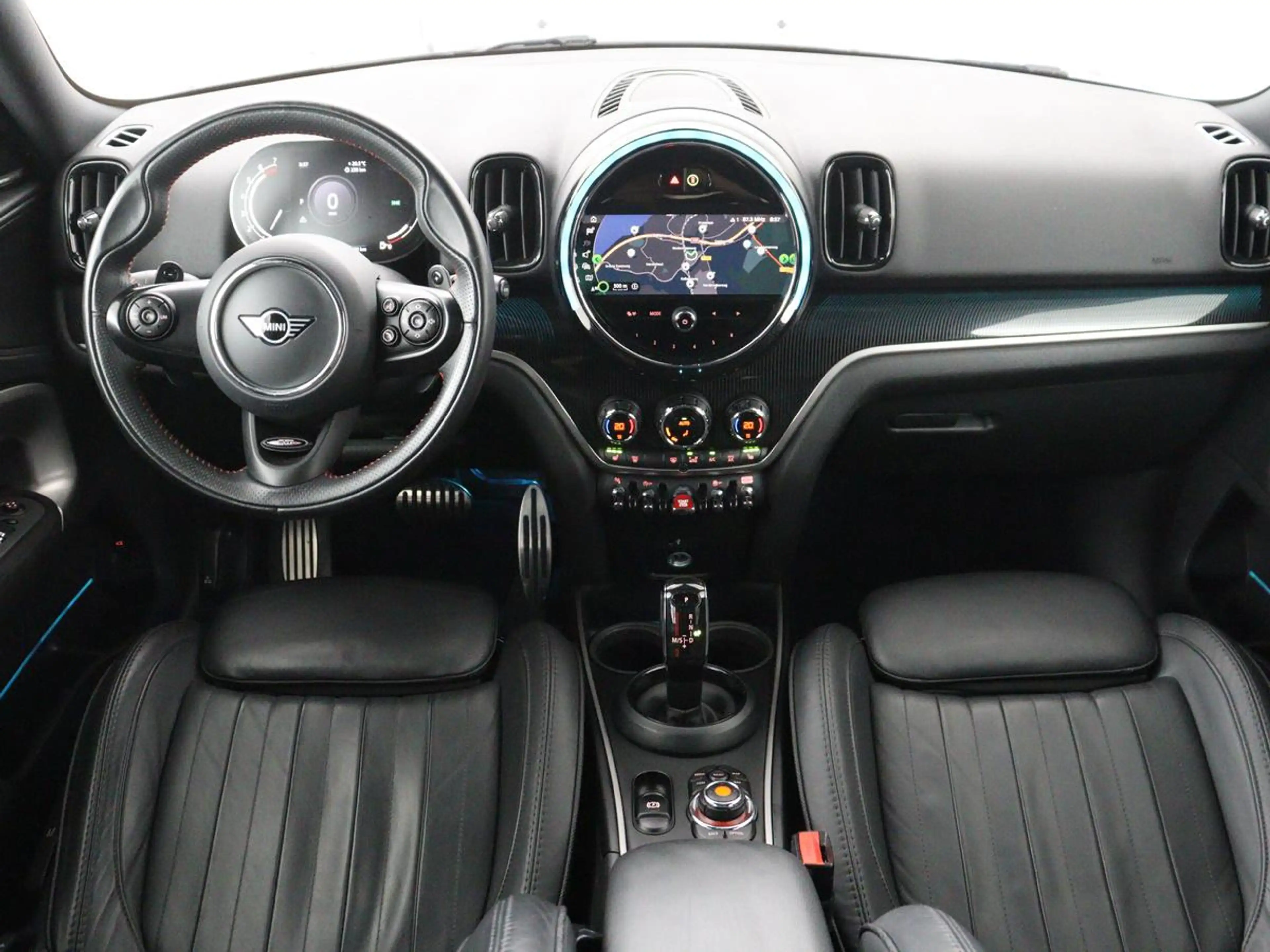 MINI Cooper S Countryman 2.0 Hammersmith | Panoramadak | Carplay | Camera | — photo 8