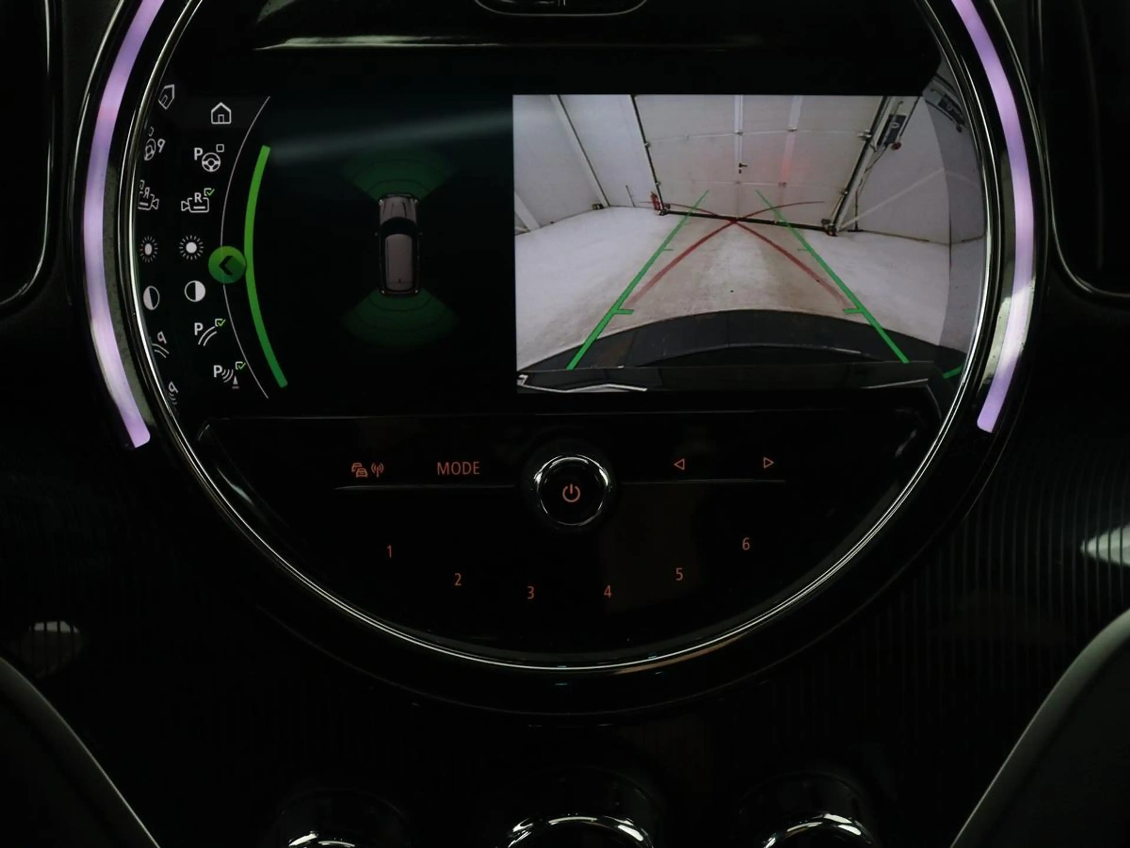 MINI Cooper S Countryman 2.0 Hammersmith | Panoramadak | Carplay | Camera | — photo 17