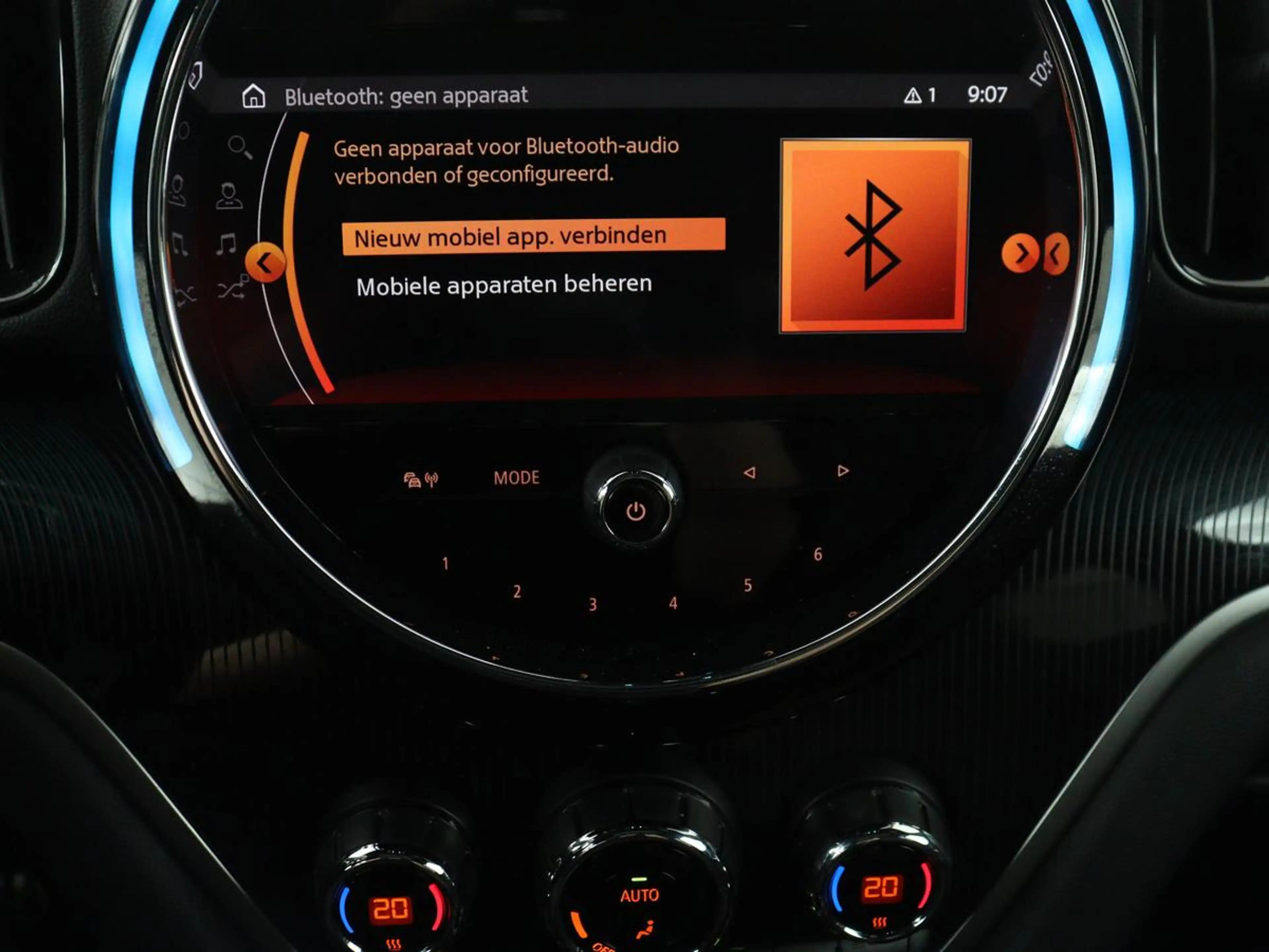 MINI Cooper S Countryman 2.0 Hammersmith | Panoramadak | Carplay | Camera | — photo 26