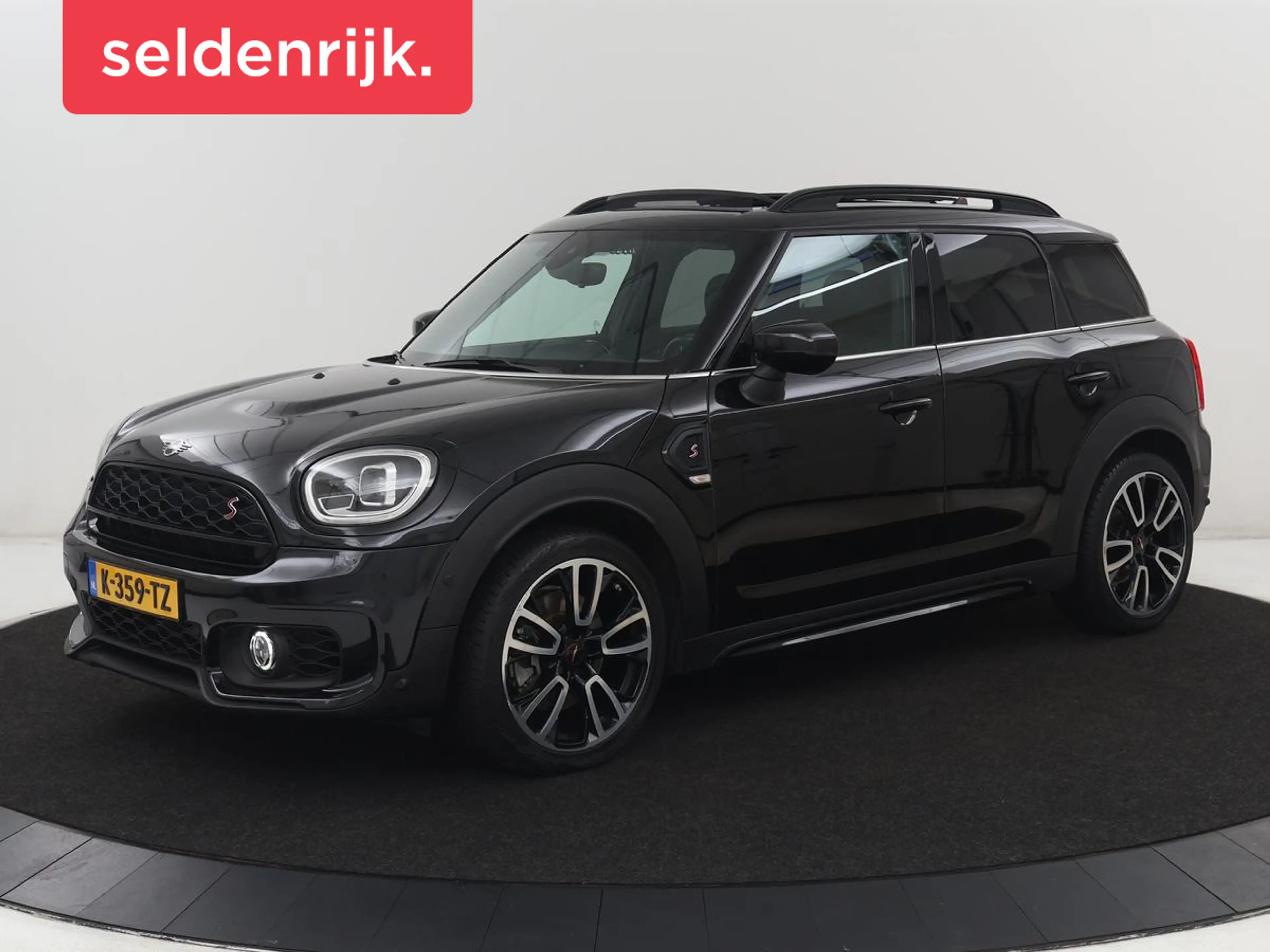 MINI Cooper S Countryman 2.0 Hammersmith | Panoramadak | Carplay | Camera |