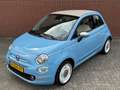 Fiat 500C 0.9 TWINAIR T Spiaggina 58 NAVI CARPLAY CLIMA CRUI Bleu - thumbnail 3