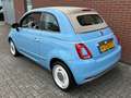 Fiat 500C 0.9 TWINAIR T Spiaggina 58 NAVI CARPLAY CLIMA CRUI Bleu - thumbnail 5