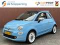 Fiat 500C 0.9 TWINAIR T Spiaggina 58 NAVI CARPLAY CLIMA CRUI Bleu - thumbnail 2