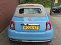 Fiat 500C 0.9 TWINAIR T Spiaggina 58 NAVI CARPLAY CLIMA CRUI Bleu - thumbnail 25