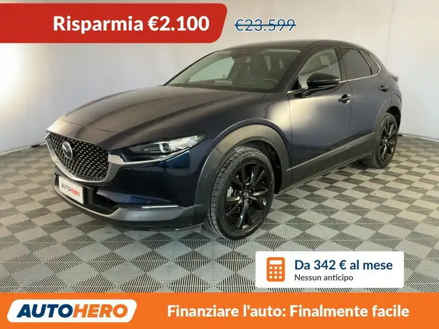 Mazda CX-30 2.0 Skyactiv G Mild-Hybrid Homura 2WD