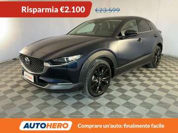 2.0 Skyactiv G Mild-Hybrid Homura 2WD