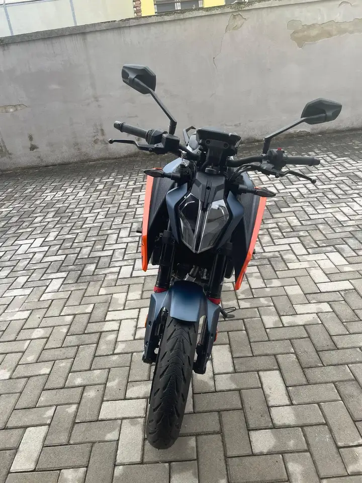 KTM 125 Duke
