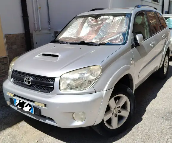 Toyota RAV 4