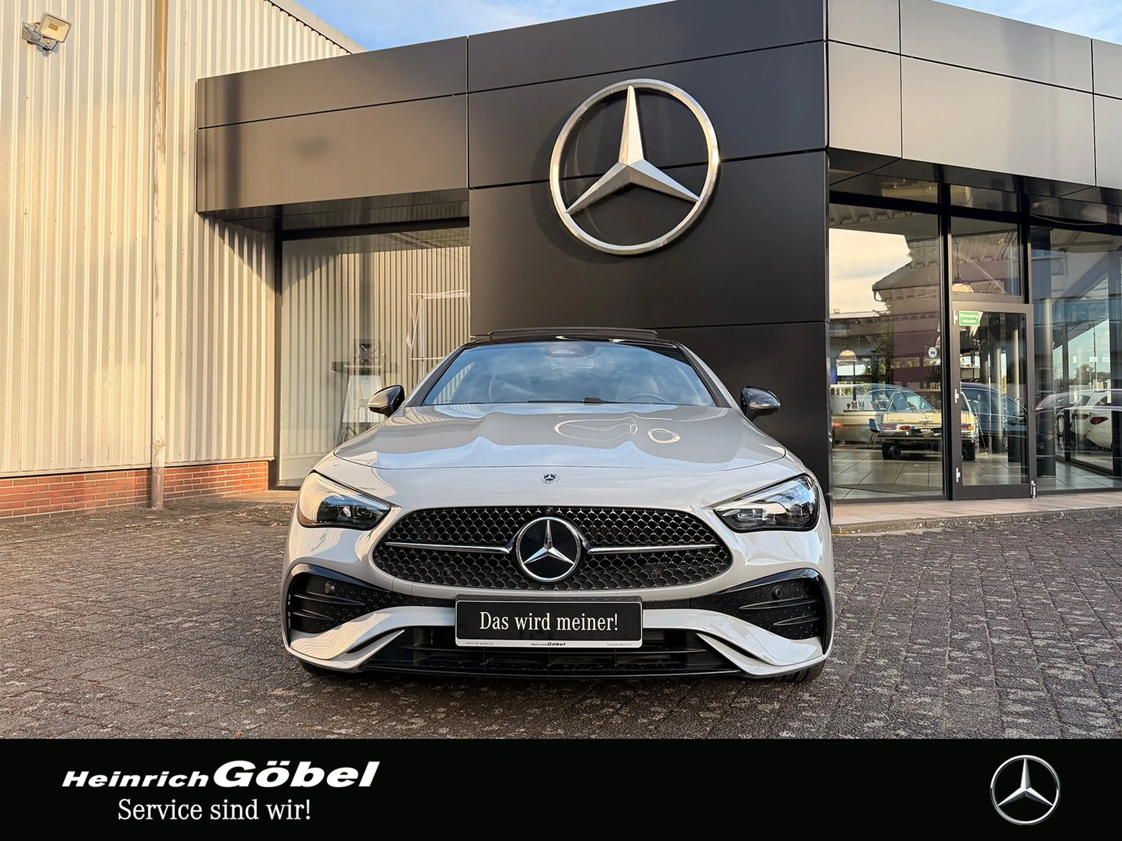 Mercedes-Benz CLE 300 e AMG Line Premium — photo 2