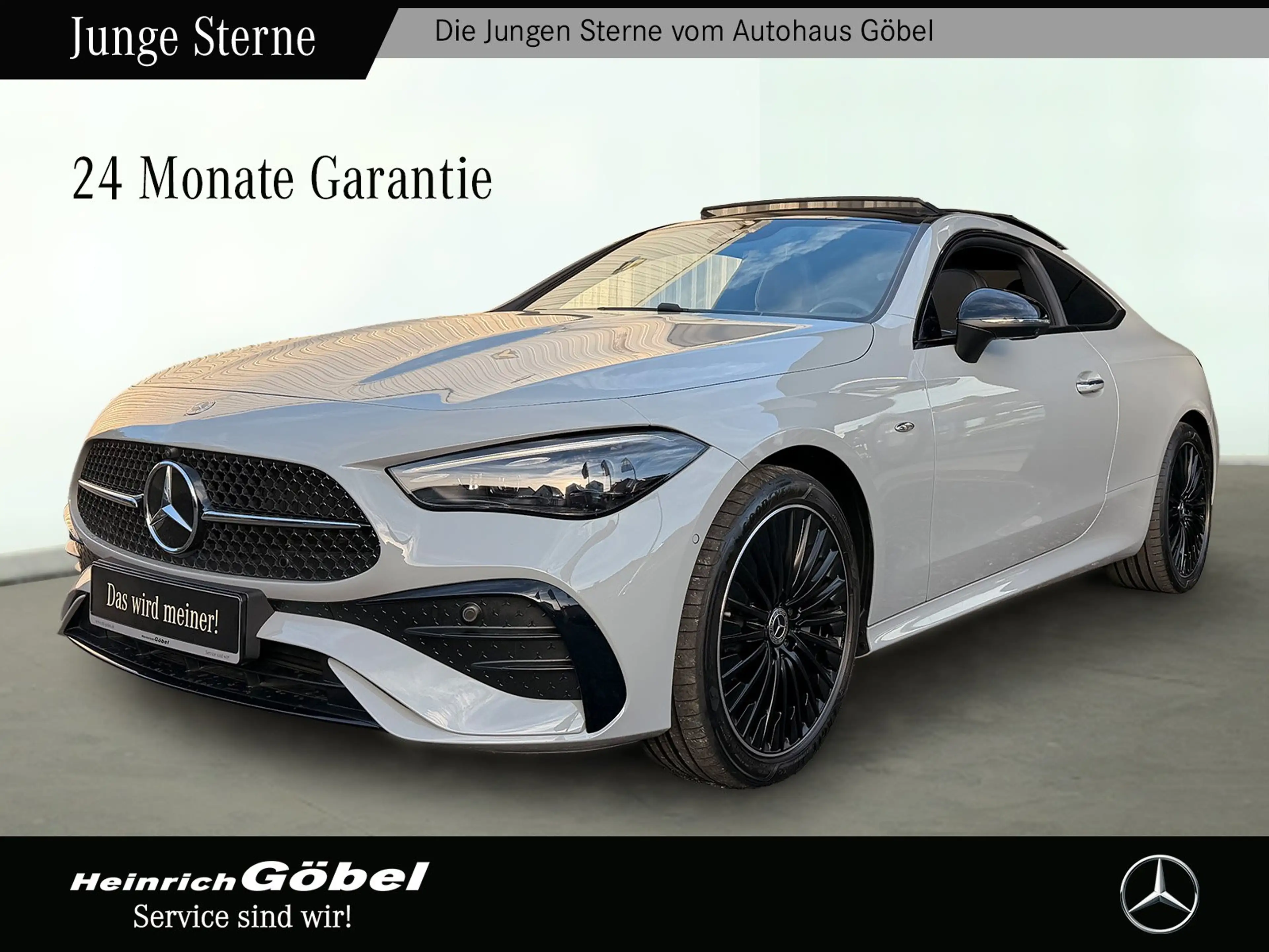 Mercedes-Benz CLE 300 e AMG Line Premium