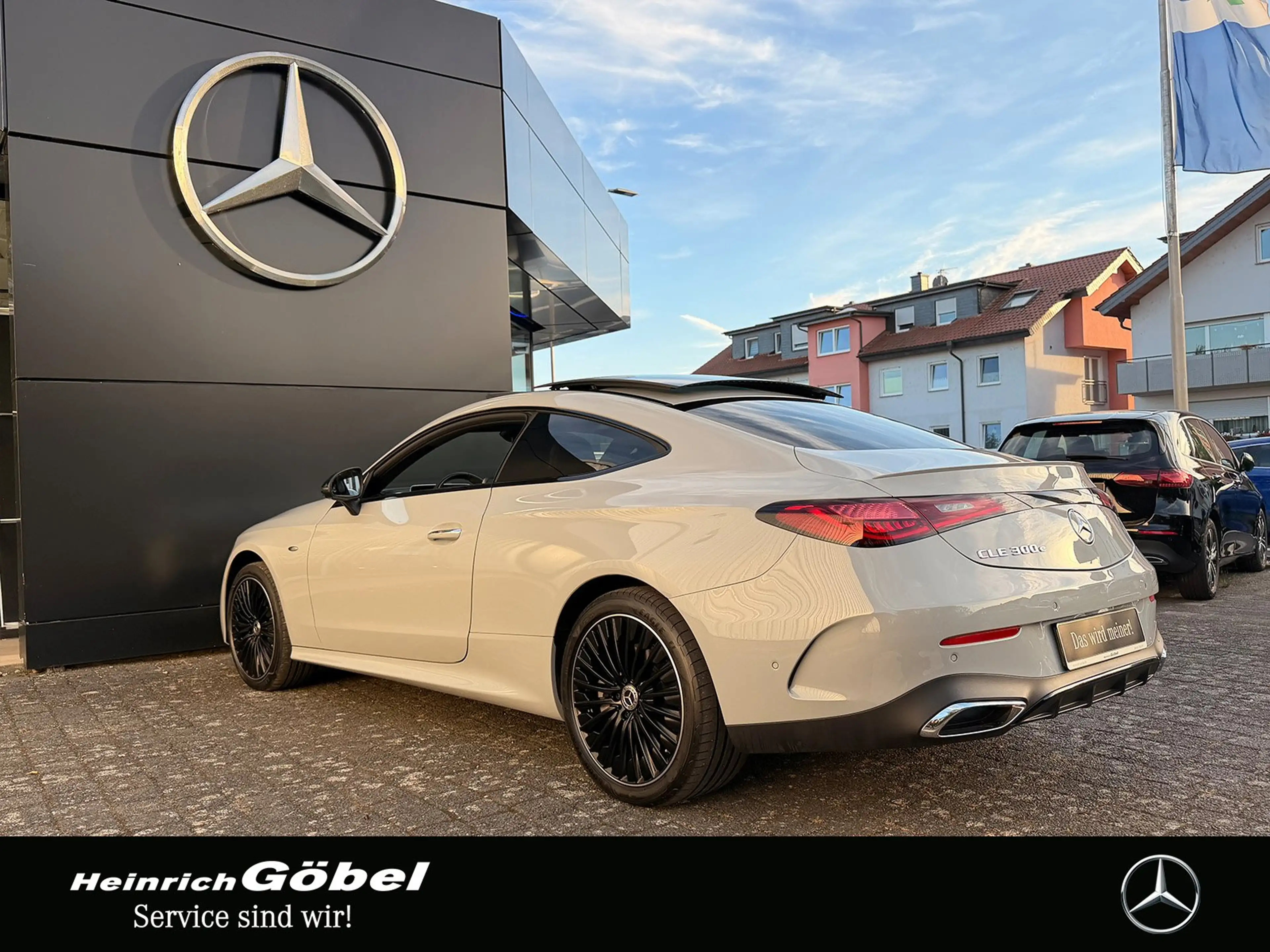 Mercedes-Benz CLE 300 e AMG Line Premium — photo 4