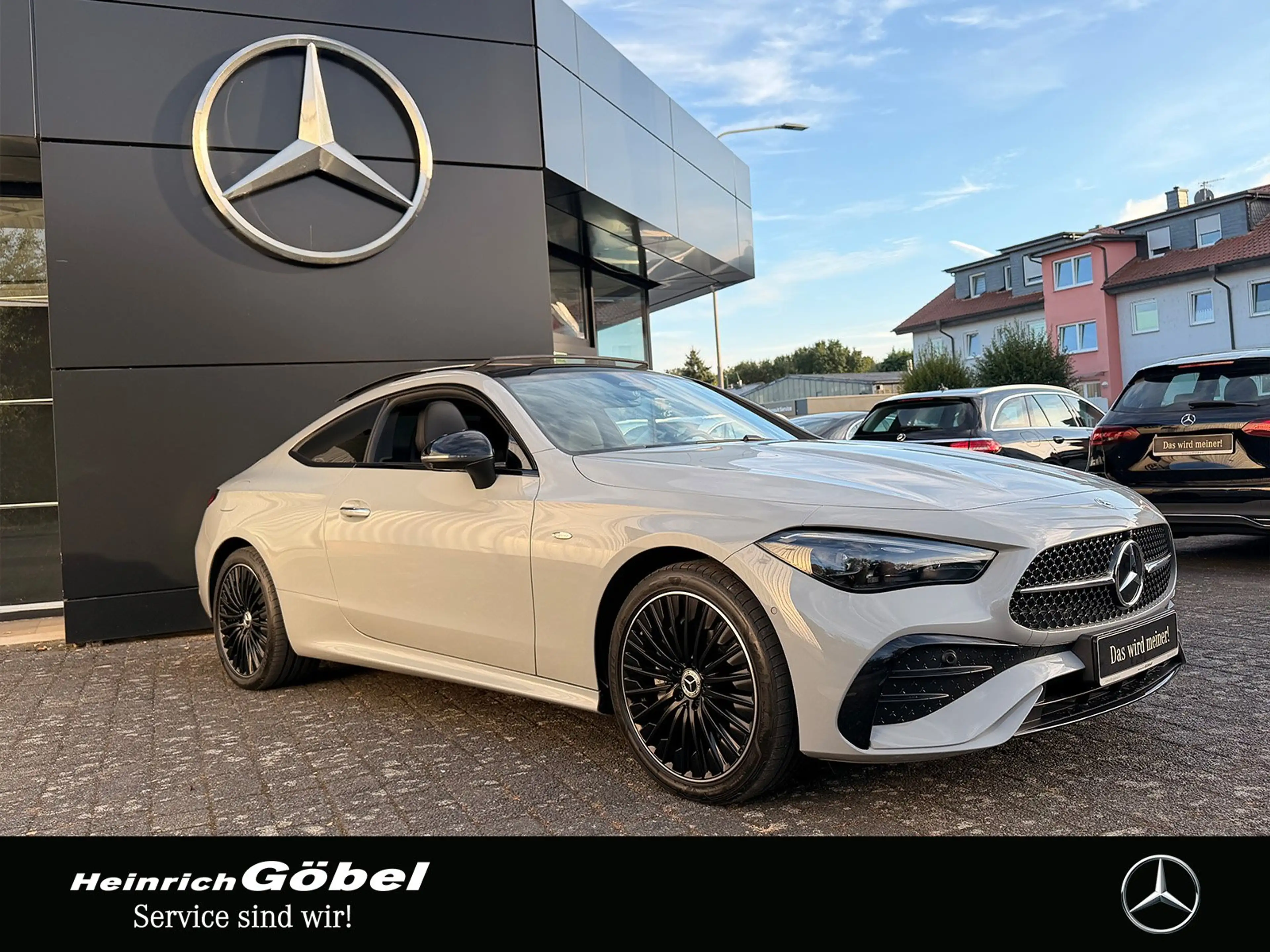 Mercedes-Benz CLE 300 e AMG Line Premium — photo 3
