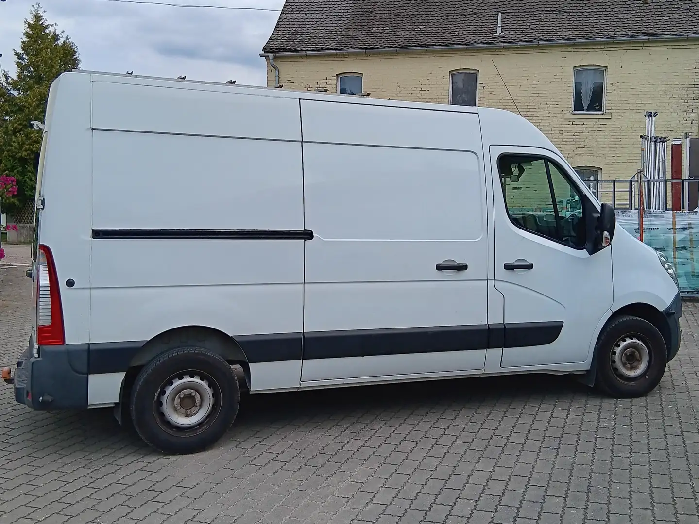 Renault Master Master ENERGY dCi 135 Start - 2