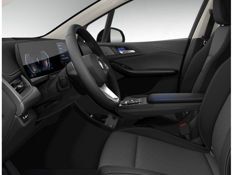 BMW 218 Active Tourer PANO LED AHK NAVI H/K SHZ — photo 4