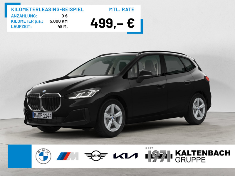 BMW 218 Active Tourer PANO LED AHK NAVI H/K SHZ