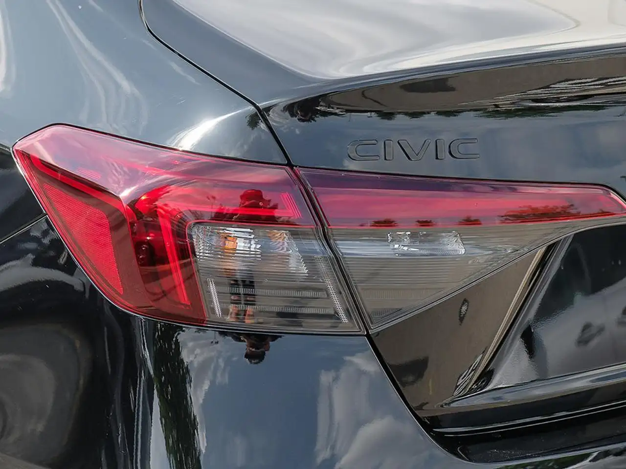 Honda Civic снимка Honda Civic