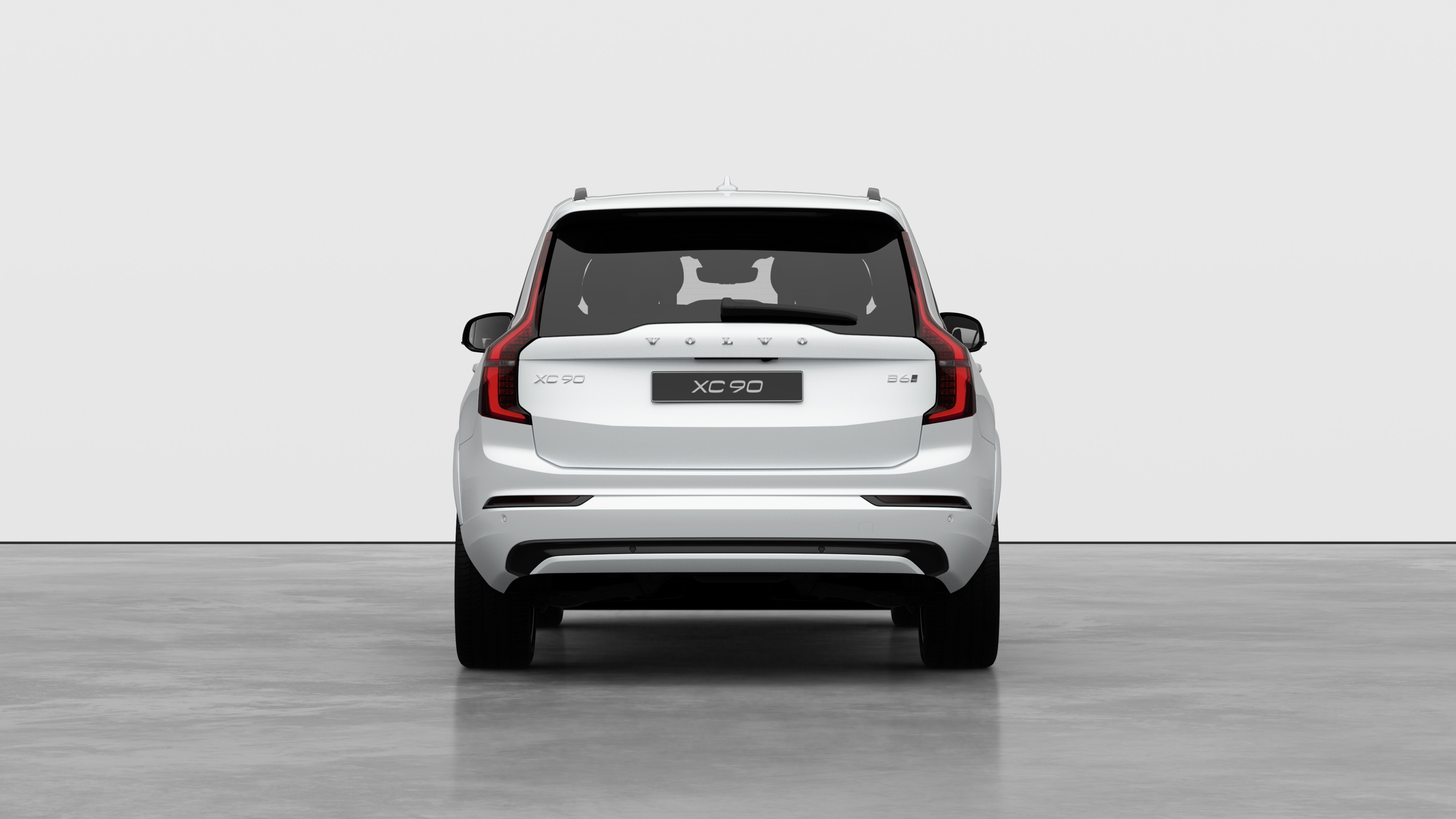 2026 Volvo XC90 B6 AWD Ultra Dark Theme 7-Seater alt 4