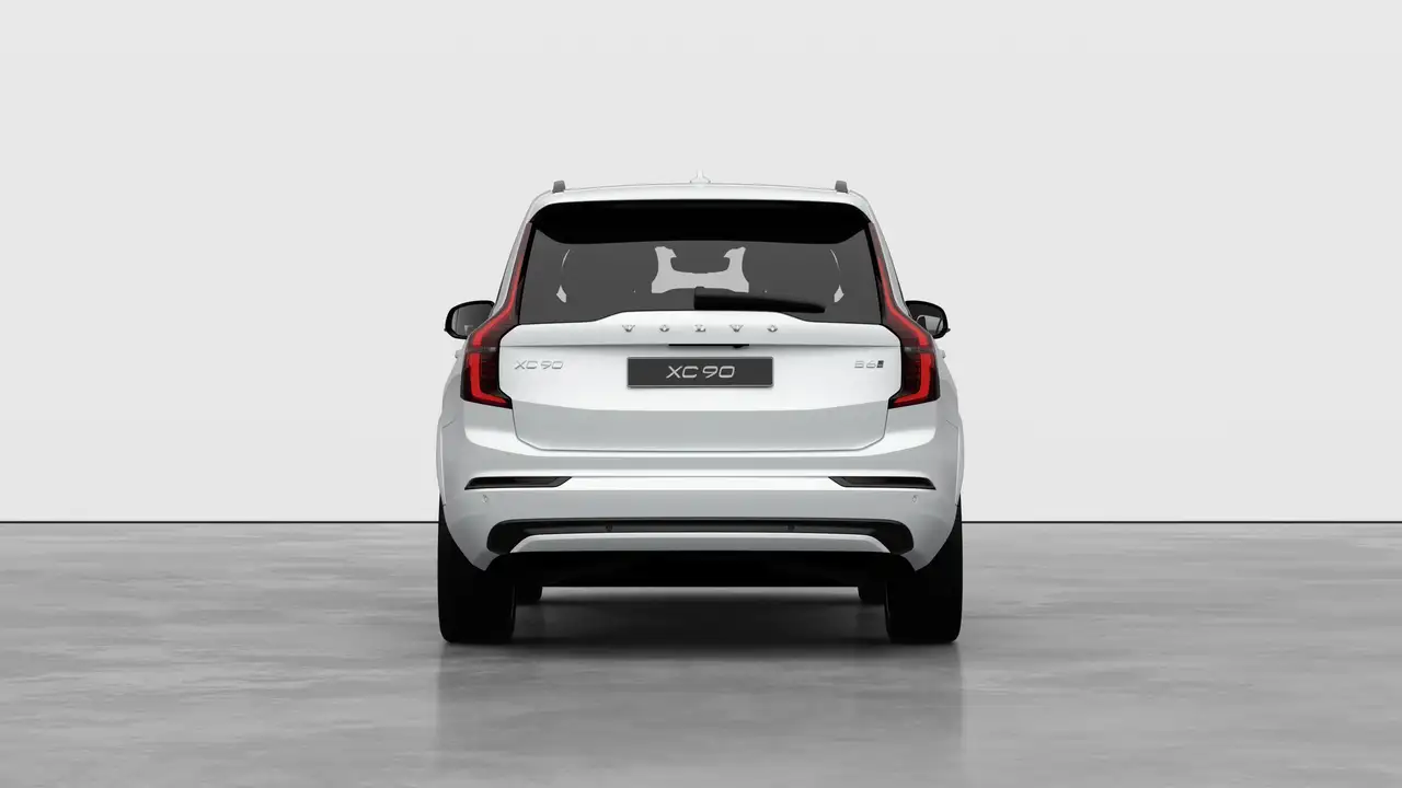 Volvo XC90 снимка Volvo XC90
