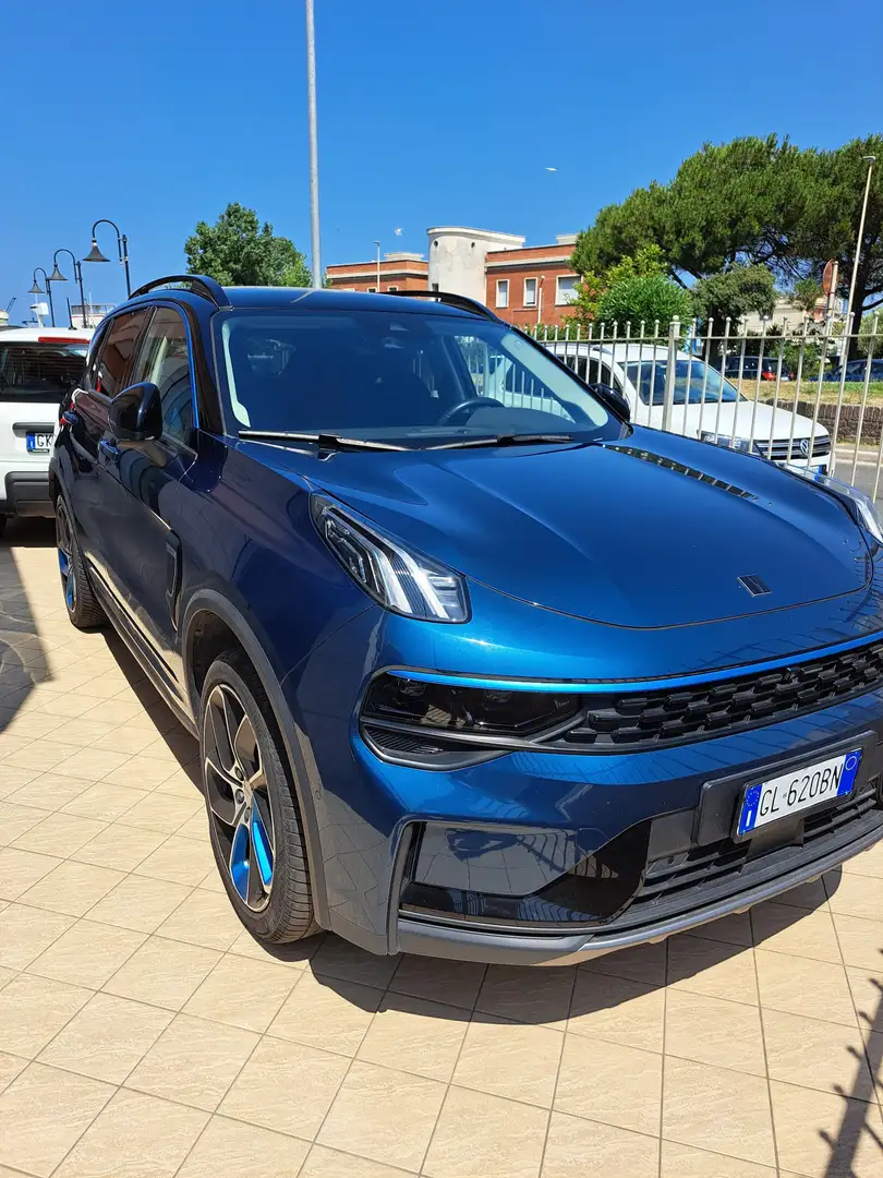 Lynk & Co 01 01 1.5 td phev auto Blu/Azzurro - 1
