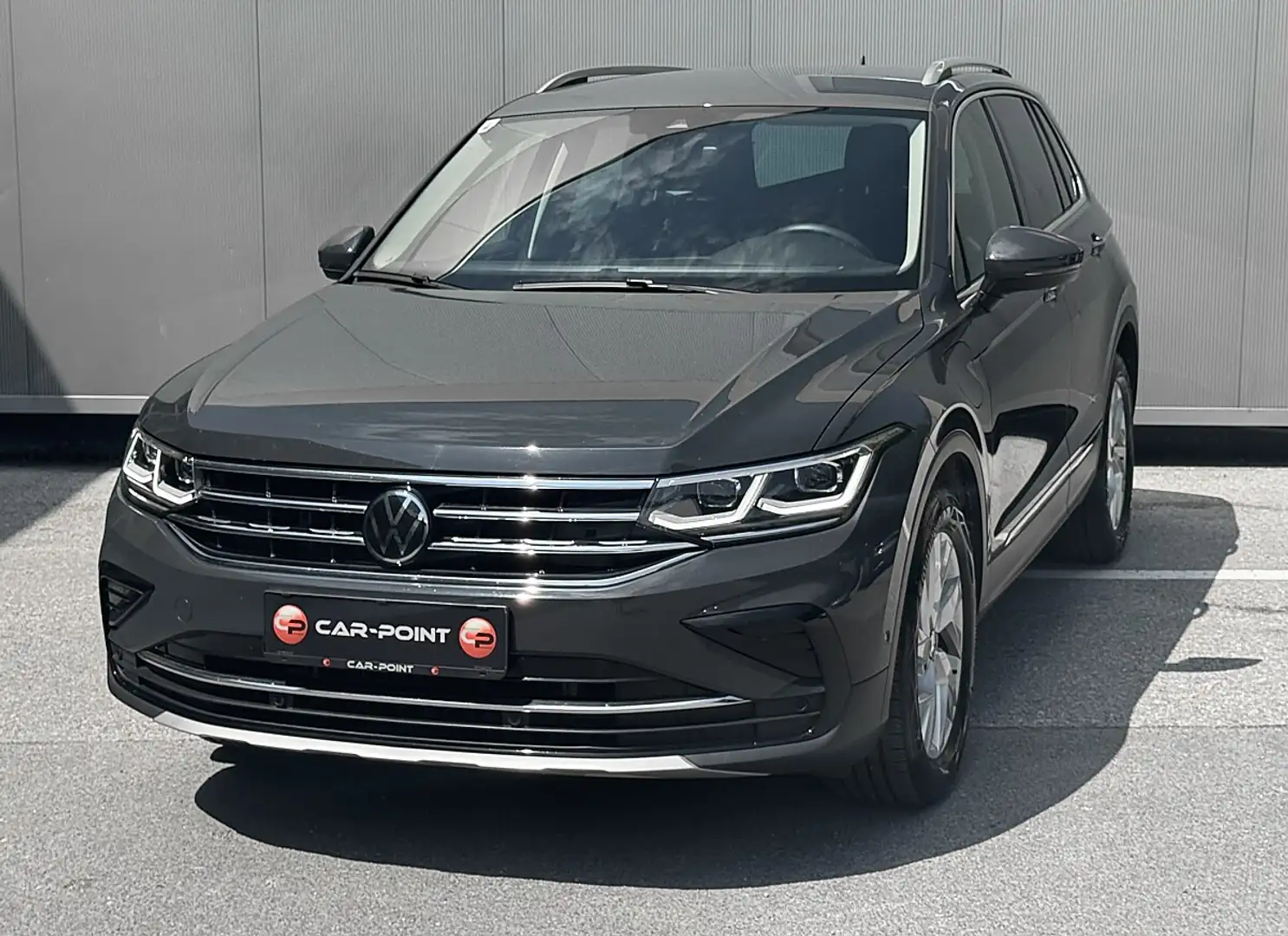 Volkswagen Tiguan TSI eHybrid Elegance DSG Unlimited-Paket Grau - 1