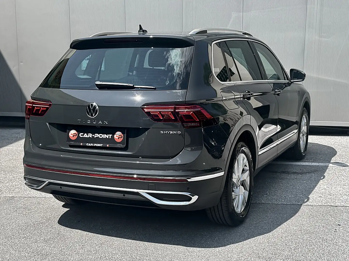 Volkswagen Tiguan TSI eHybrid Elegance DSG Unlimited-Paket Grau - 2