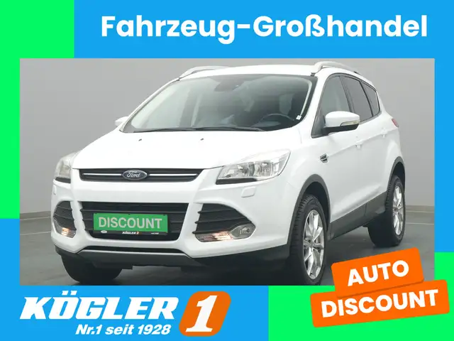 Ford Kuga SYNC Edition 150PS/Winter-Paket/PDC/Klima